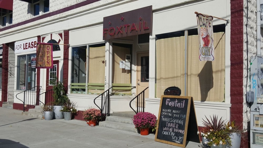 Foxtail Catering and Cafe